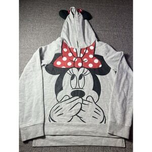 Disney Minnie Mouse  Hoodie Teen Kid - Size: XL (14/16)